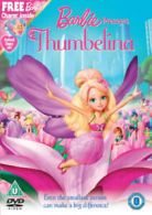 Barbie Presents Thumbelina DVD (2013) Conrad Helten cert U