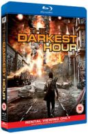 The Darkest Hour Blu-ray (2012) Rachael Taylor, Gorak (DIR) cert 12