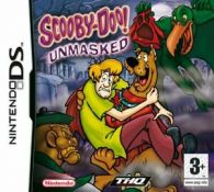 Scooby-Doo! Unmasked (Nintendo DS)