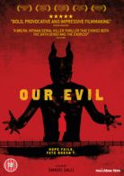 Our Evil DVD (2017) Ademir Esteves, Lay (DIR) cert 18