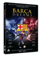 Barca Dreams DVD (2016) Jordi Llompart cert E