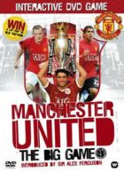 Manchester United: The Big Game DVD (2007) Manchester United FC cert E