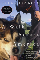 A Walk Across America, Jenkins, Peter, ISBN 9780060959555