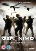 Code Name: Geronimo - The Hunt for Osama Bin Laden DVD (2012) Cam Gigandet,
