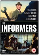 The Informers DVD (2012) Nigel Patrick, Annakin (DIR) cert tc