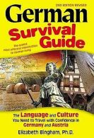 German Survival Guide: The Language and Culture You Need... | Book