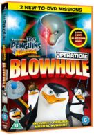 The Penguins of Madagascar: Operation Blowhole DVD (2012) Mark McCorkle cert U