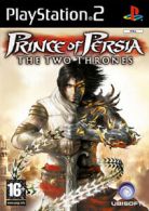 Prince of Persia: The Two Thrones (PS2) PEGI 16+ Adventure