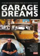 Garage Dreams DVD (2017) Brett Hughes cert U 2 discs