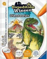 tiptoi® Expedition Wissen: Dinosaurier | THiLO | Book