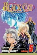 Black Cat: Spark of revolution by Kentaro Yabuki (Paperback)