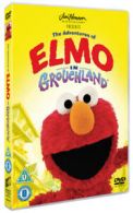 The Adventures of Elmo in Grouchland DVD (2012) Mandy Patinkin, Halvorson (DIR)