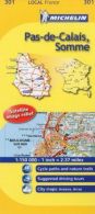 Pas-de-Calais, Somme (Michelin Local Maps), Michelin, ISBN 97820