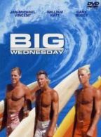 Big Wednesday DVD (2003) Jan-Michael Vincent, Milius (DIR) cert PG