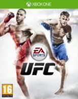 EA Sports UFC (Xbox One) PEGI 16+ Sport