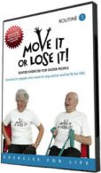 Move It Or Lose It!: Routine 1 DVD cert E