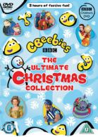 CBeebies: The Ultimate Christmas Collection DVD (2007) cert U