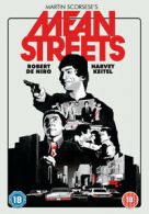 Mean Streets DVD (2015) Harvey Keitel, Scorsese (DIR) cert 18