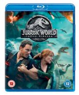 Jurassic World - Fallen Kingdom Blu-Ray (2018) Bryce Dallas Howard, Bayona