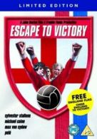 Escape to Victory DVD (2006) Sylvester Stallone, Huston (DIR) cert PG