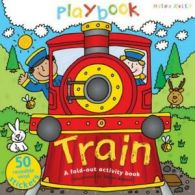 Train Playbook by Belinda Gallagher (Spiral bound)