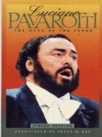 Luciano Pavarotti: the myth of the tenor by Jrgen Kesting (Hardback)