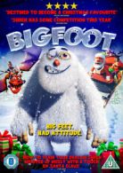 Bigfoot DVD (2018) Evan Tramel cert U