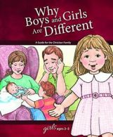Why Boys and Girls Are Different: For Girls Age. Greene<|