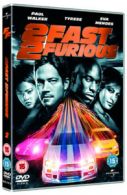 2 Fast 2 Furious DVD (2011) Paul Walker, Singleton (DIR) cert 15