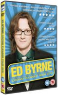 Ed Byrne: Crowd Pleaser DVD (2011) Ed Byrne cert 15