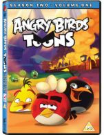 Angry Birds Toons: Season Two - Volume One DVD (2015) Eric Guaglione cert PG