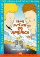 Beavis and Butt-Head Do America DVD (2000) Mike Judge cert 12