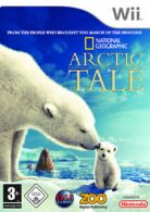 National Geographic Arctic Tale (Wii) PEGI 3+ Adventure