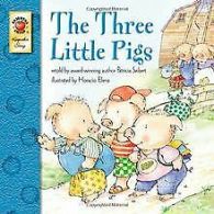 The Three Little Pigs | Book