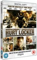 The Hurt Locker DVD (2009) Jeremy Renner, Bigelow (DIR) cert 15