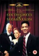 Six Degrees of Separation DVD (2003) Stockard Channing, Schepisi (DIR) cert 15