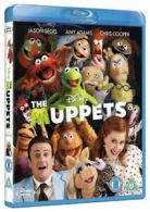 The Muppets Blu-Ray (2012) Chris Cooper, Bobin (DIR) cert U
