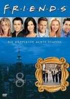 Friends - Die komplette achte Staffel (4 DVDs) | DVD