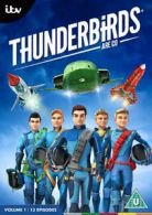 Thunderbirds Are Go: Volume 1 DVD (2015) Gerry Anderson cert U