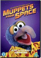 Muppets from Space DVD (2014) F. Murray Abraham, Hill (DIR) cert U