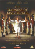 The Madness of King George DVD (2002) Nigel Hawthorne, Hytner (DIR) cert PG