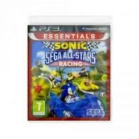 PlayStation 3 : Sonic and Sega All-Stars Racing Essentia ******