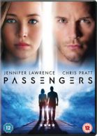 Passengers DVD (2017) Chris Pratt, Tyldum (DIR) cert 12