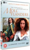 Moll Flanders DVD (2009) Alex Kingston, Attwood (DIR) cert 18