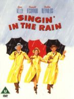 Singin' in the Rain DVD (2001) Gene Kelly cert U
