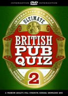 The Ultimate British Pub Quiz 2 DVD (2006) cert E