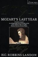 1791: Mozart's Last Year (Flamingo) | Landon, H.C... | Book