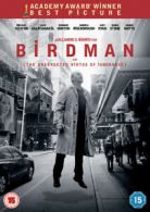Birdman DVD (2015) Michael Keaton, González Iñárritu (DIR) cert 15