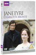 Jane Eyre DVD (2012) Timothy Dalton, Amyes (DIR) cert PG 2 discs