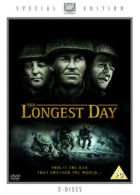 The Longest Day DVD (2006) John Wayne, Annakin (DIR) cert PG 2 discs